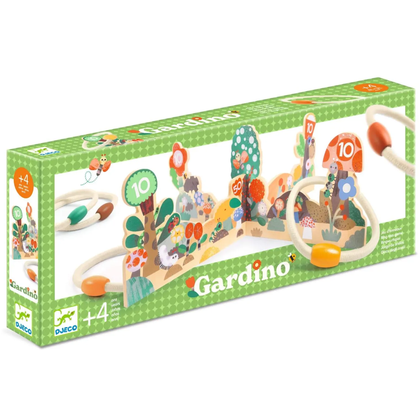 Gra zręcznościowa GARDINO