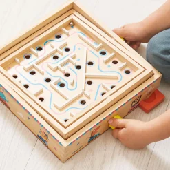 Gra zręcznościowa Labirynt Ball Maze Applepop 5+