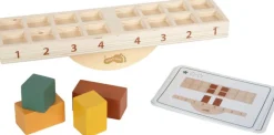 Gra zręcznościowa Równoważnia Montessori