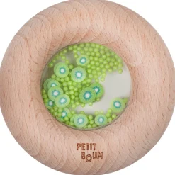 Grzechotka sensoryczna - Kiwi