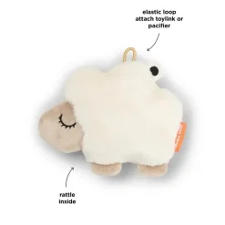 Grzechotka sensoryczna Owieczka Sheepy Sand