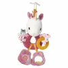 Grzechotka wielofunkcyjna Jednorożec Lena 9 m+