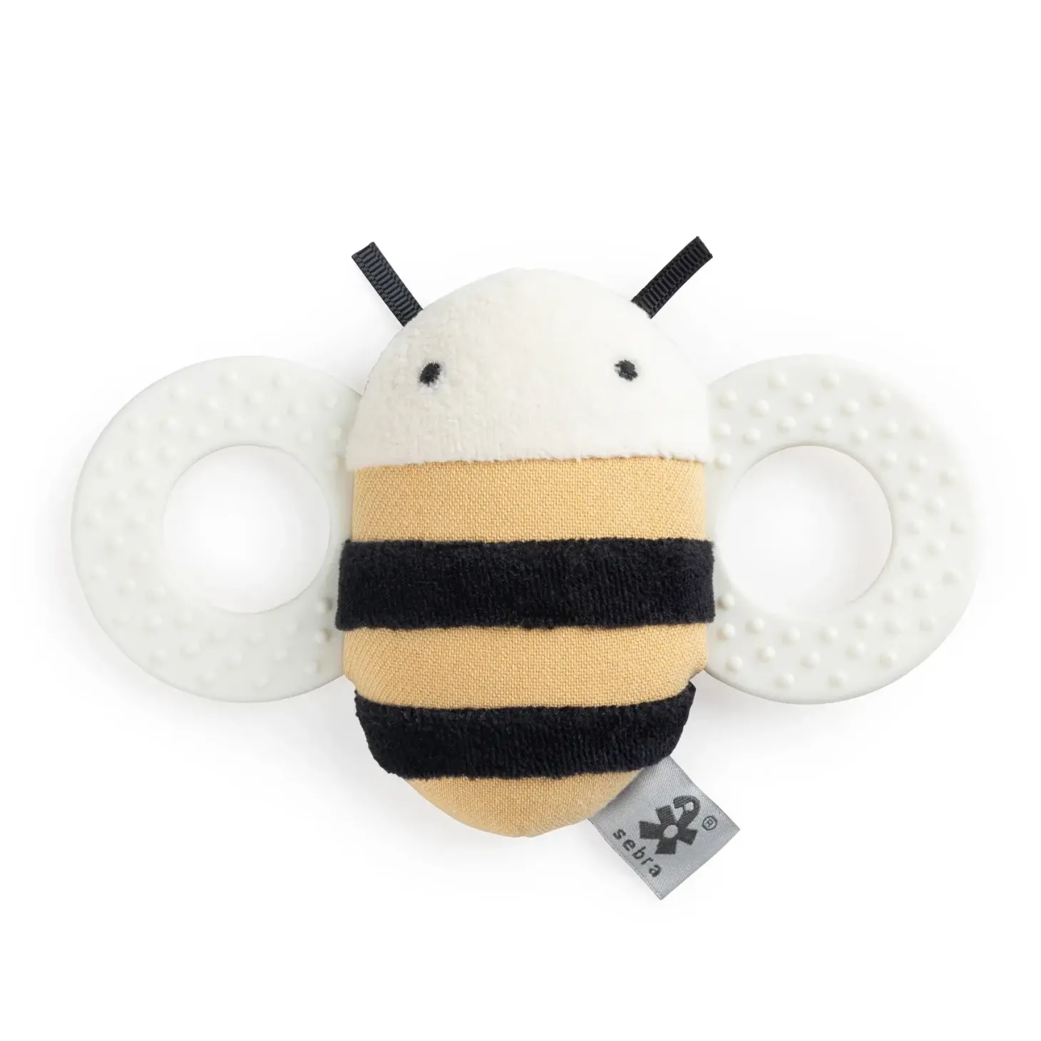 Grzechotka z lusterkiem - Billy the bee