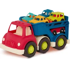 Happy Cruisers - Laweta z 6 autkami - Car Carrier