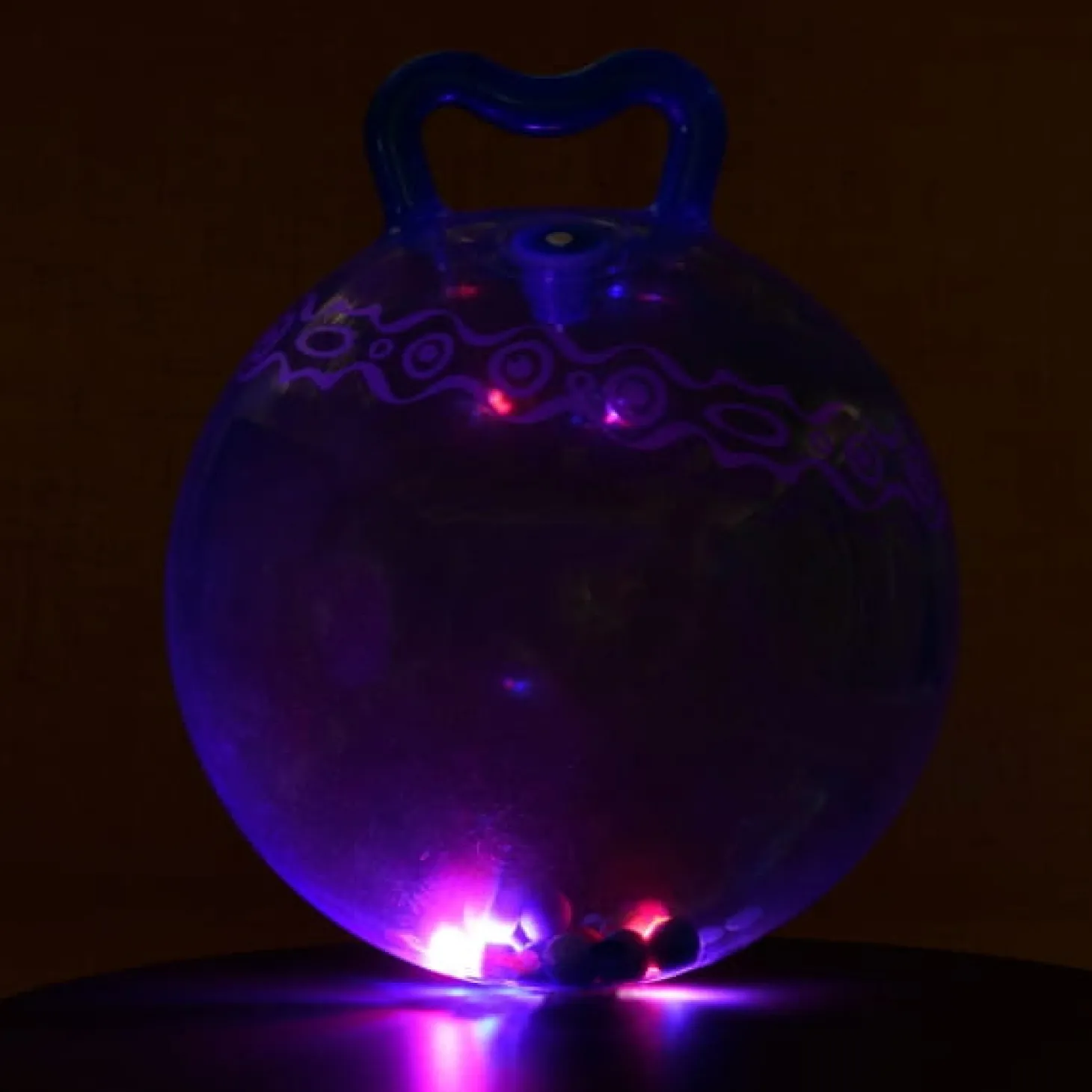 Hop n’ Glow – piłka do skakania