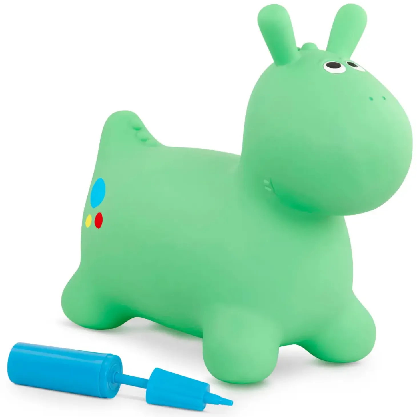 Hoppin’ Dino – skoczek DINOZAUR