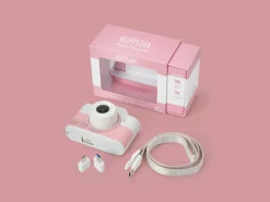Hoppstar Aparat fotograficzny dla dzieci Expert - Blush