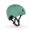II GATUNEK: Kask S-M dla dzieci 3+ Forest