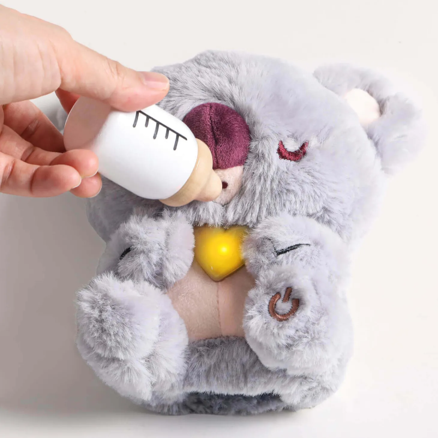 II GATUNEK: Zabawka interaktywna Baby Koala, 3+
