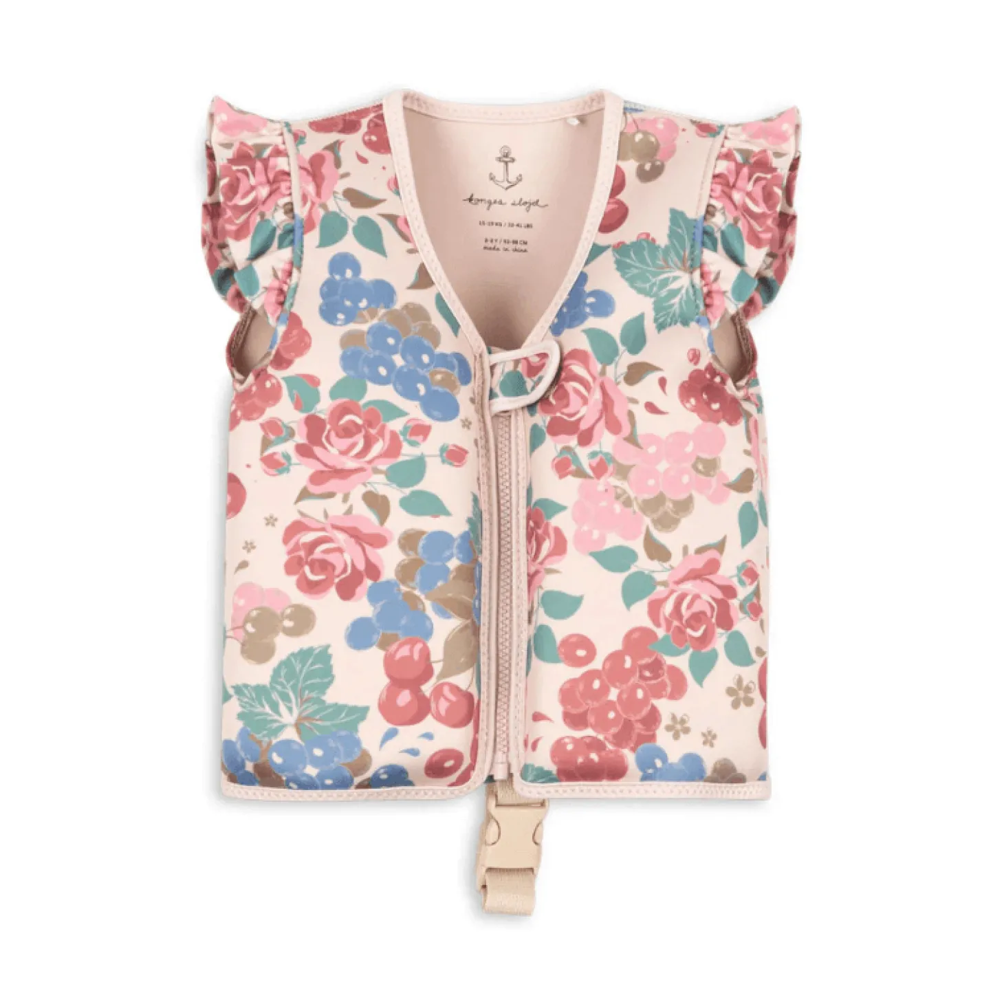 Kamizelka do pływania Avery - bloomiegrape
