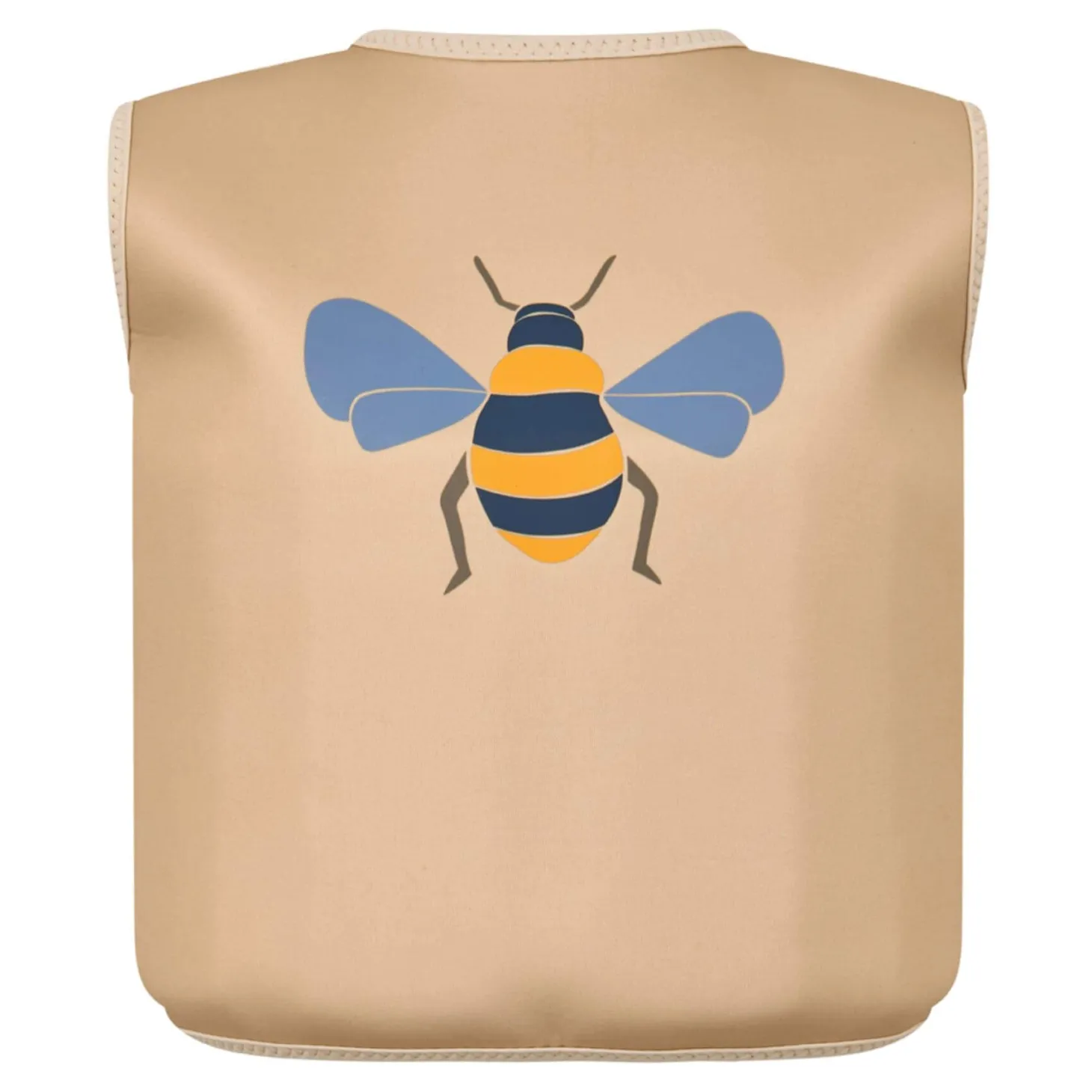 Kamizelka do pływania Neo Honeybee Beige