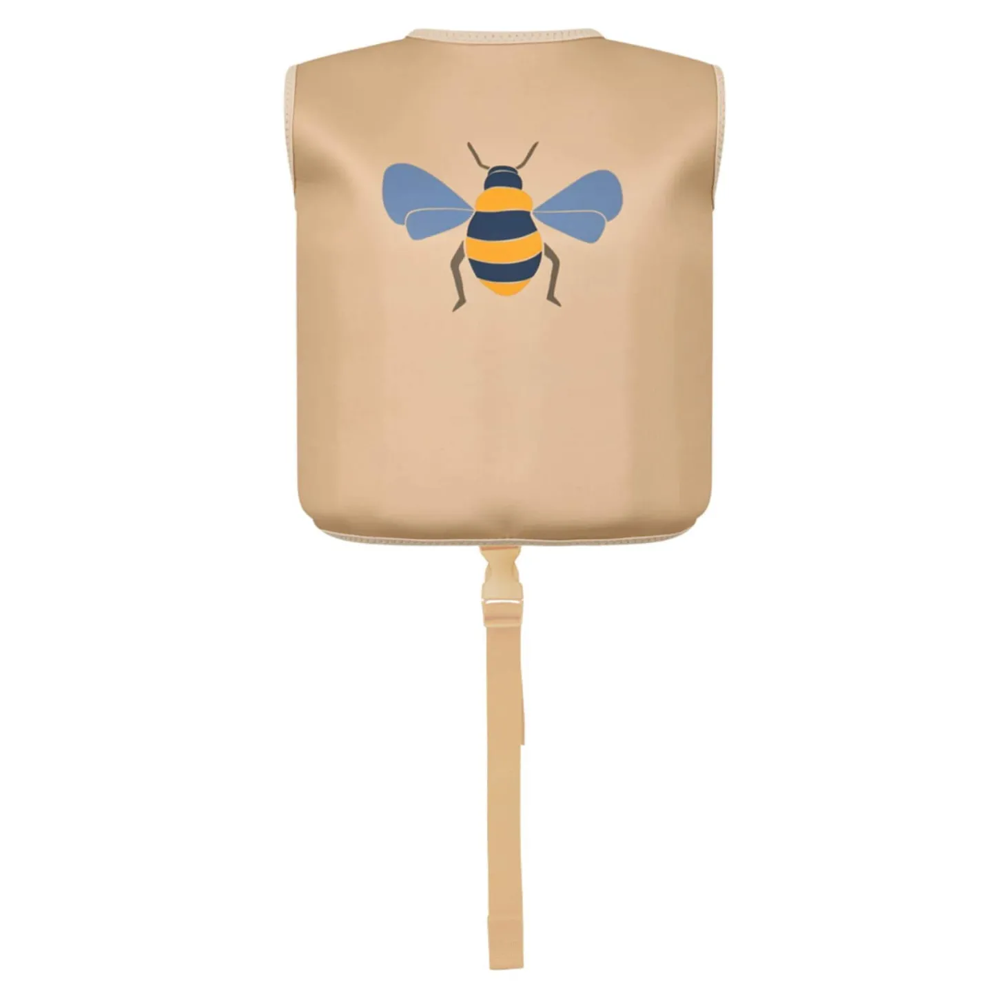 Kamizelka do pływania Neo Honeybee Beige