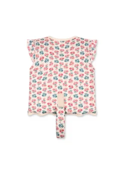 Kamizelka neoprenowa do pływania Avery - lumina rose