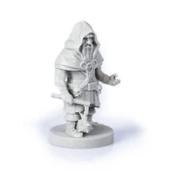 Karak - 6 figurek bohaterów