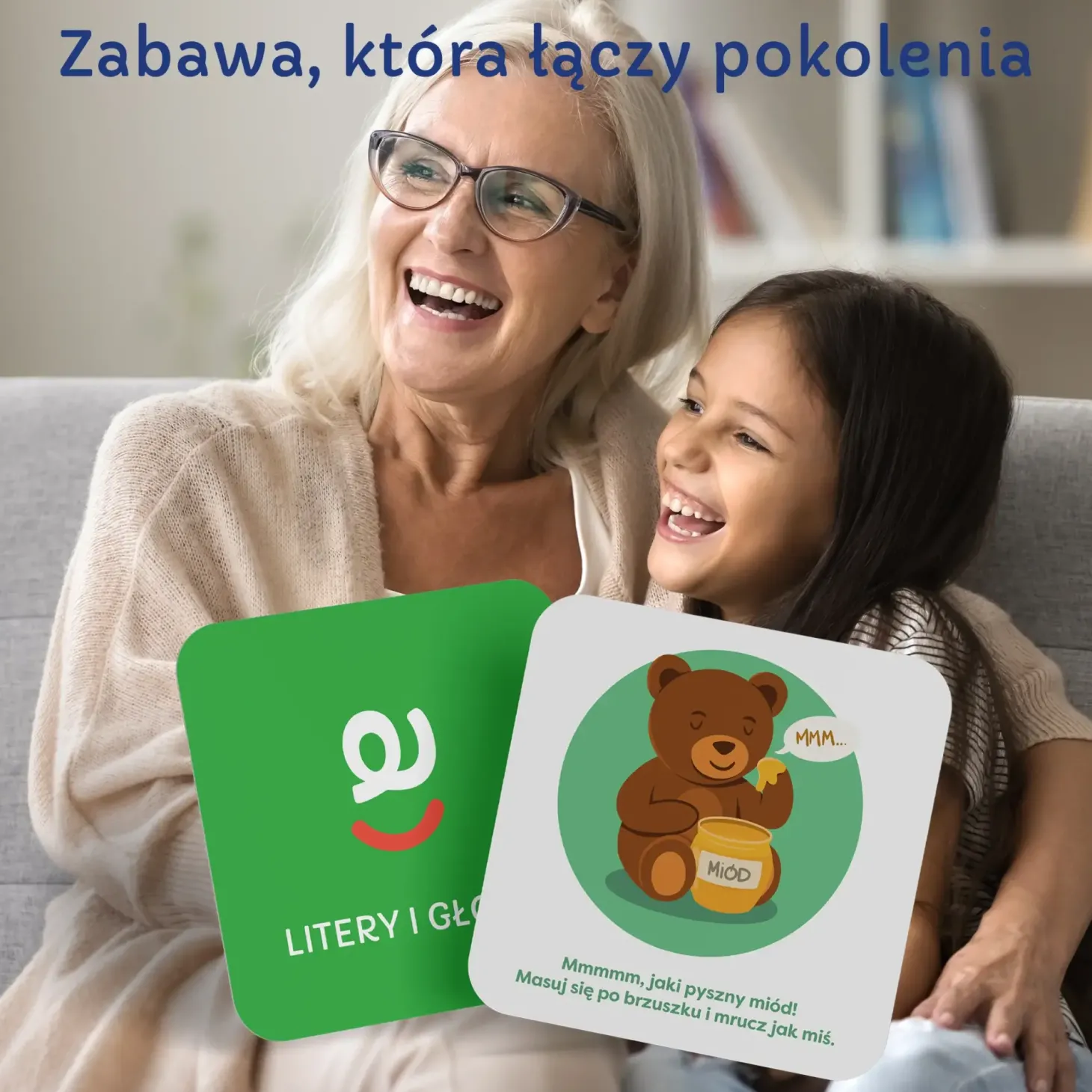 Karty do kostki aktywności - szalona zabawa 2+