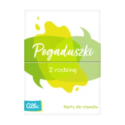 Karty do rozmów. Pogaduszki. Z rodziną