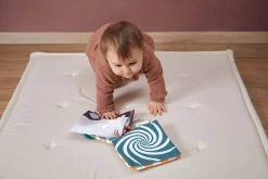 Karty sensoryczne miękkie dwustronne 5 szt. Kotki Stimuli
