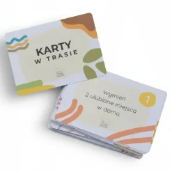 Karty w trasie
