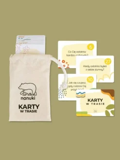 Karty w trasie
