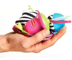 Karuzela podróżna kompaktowa Pack&Go - Mała Księżniczka