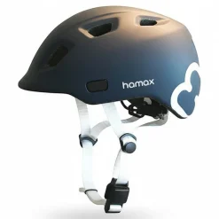 Kask dziecięcy - navy blue, white