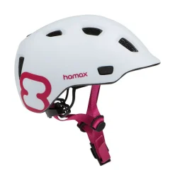 Kask dziecięcy - white, pink