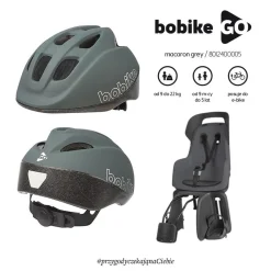 Kask GREY