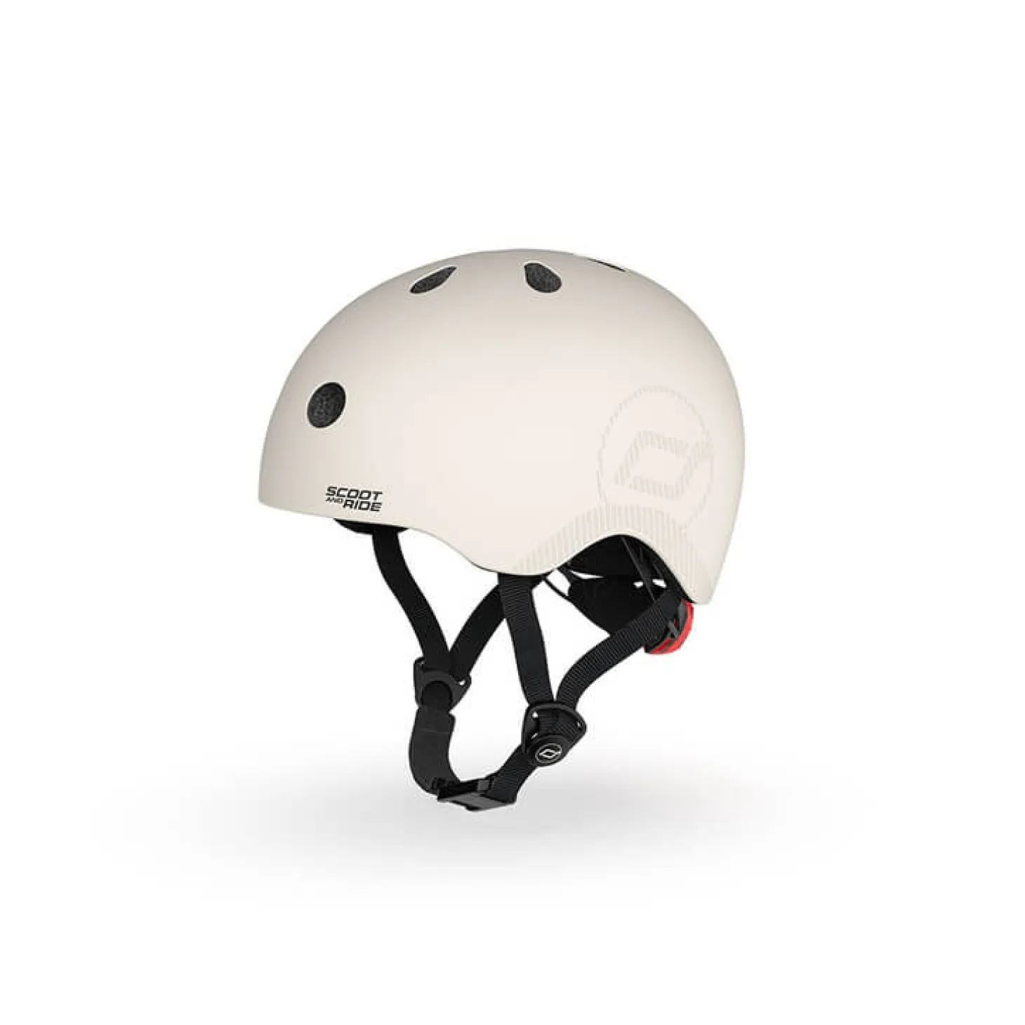 Kask M-L dla starszych dzieci i nastolatków Ash