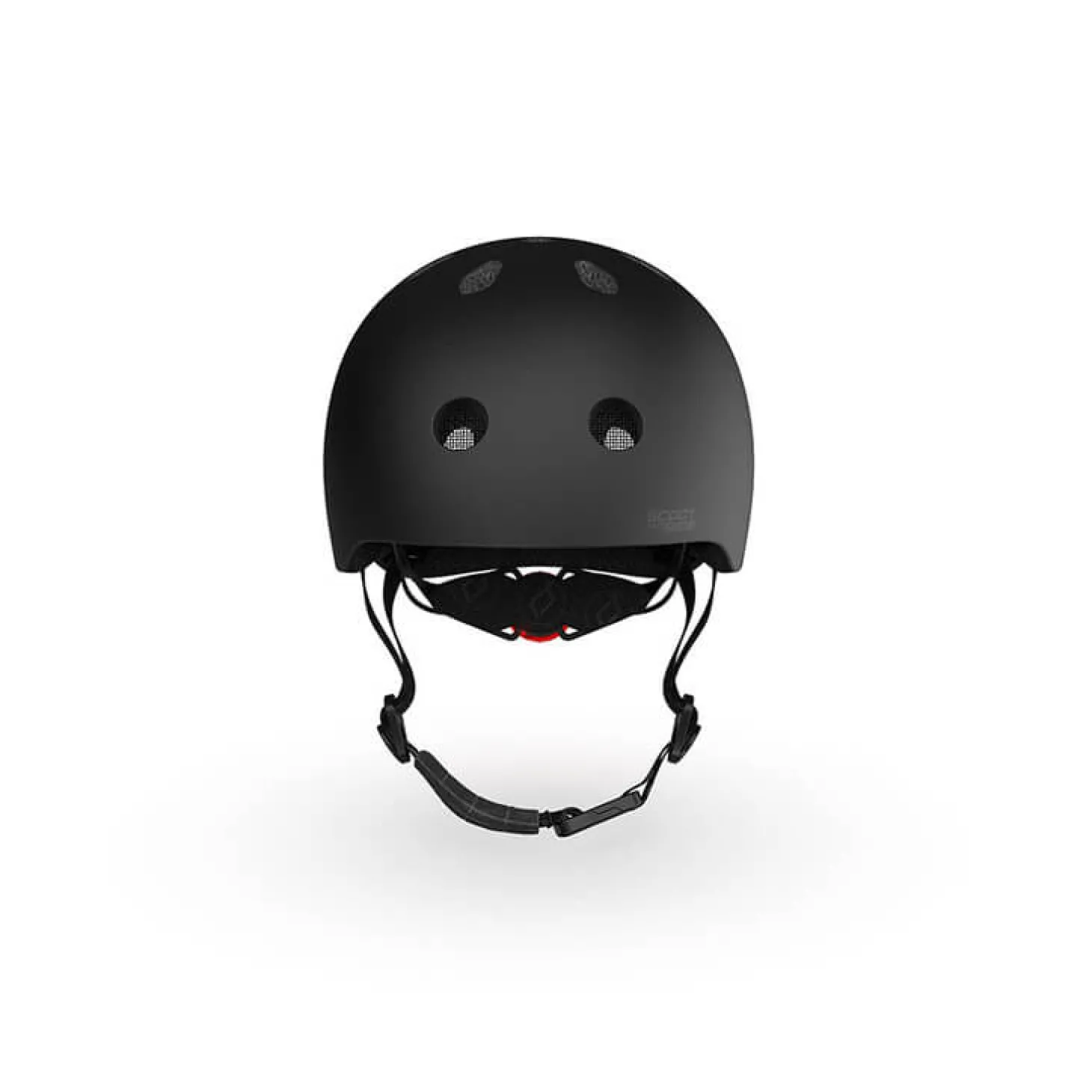 Kask M-L dla starszych dzieci i nastolatków Black