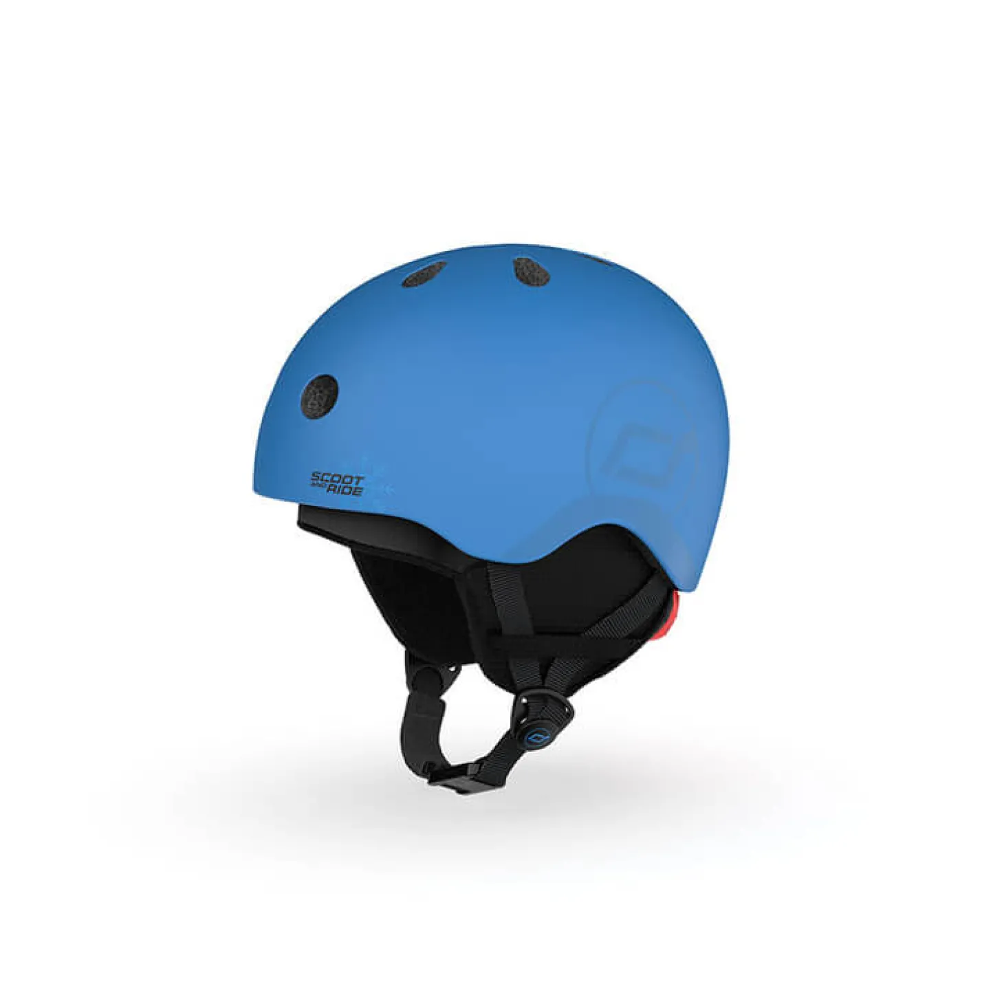 Kask narciarski zimowy S-M dzieci 3+ Ocean