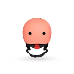 Kask narciarski zimowy S-M dzieci 3+ Peach