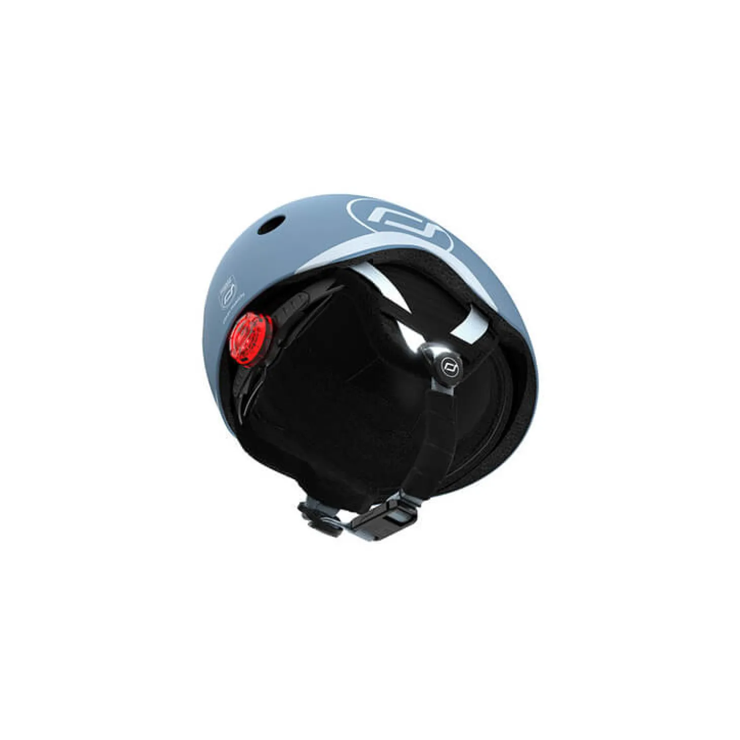 Kask narciarski zimowy XXS-S dzieci 1+ Steel