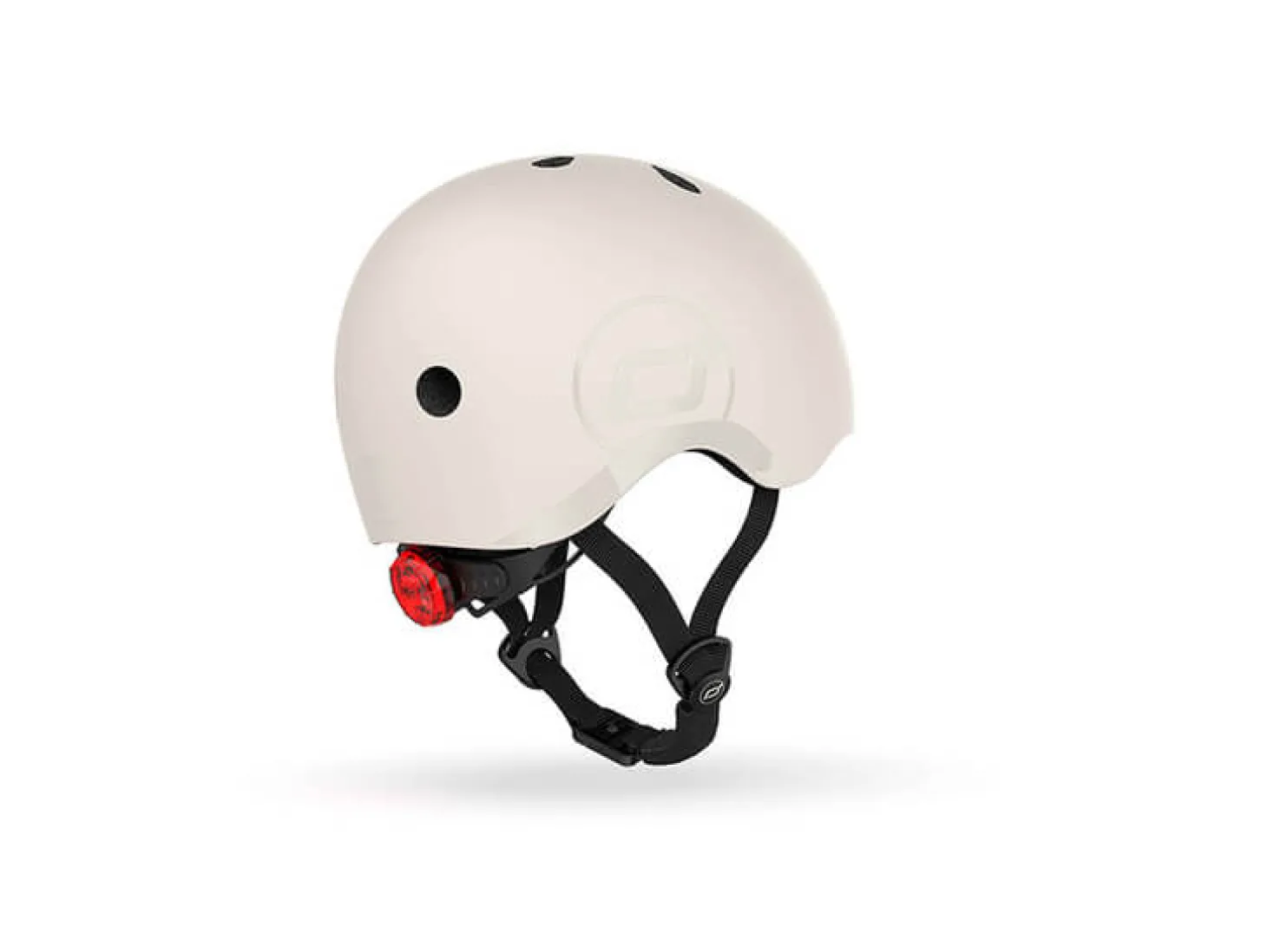 Kask S-M dla dzieci 3+ Ash