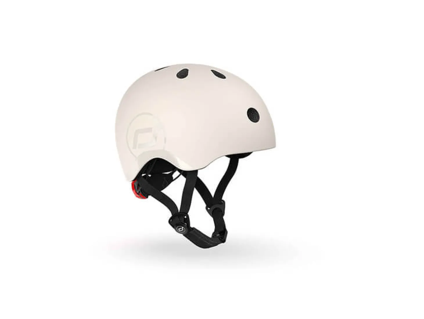 Kask S-M dla dzieci 3+ Ash