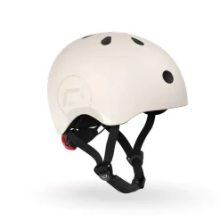 Kask S-M dla dzieci 3+ Ash