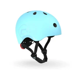 Kask S-M dla dzieci 3+ Blueberry kolekcja Icecream