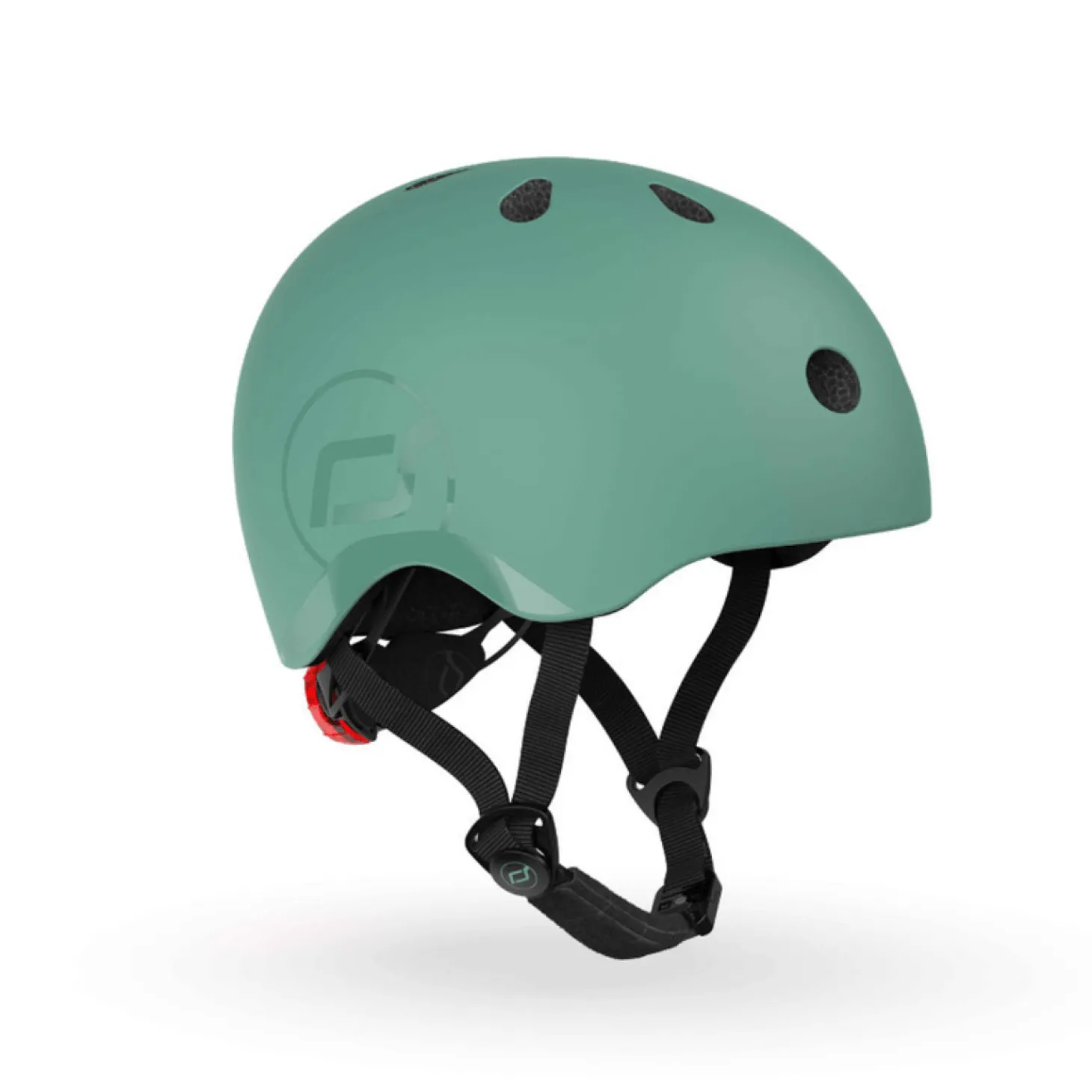 Kask S-M dla dzieci 3+ Forest