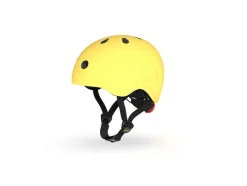Kask S-M dla dzieci 3+ Lemon kolekcja Icecream