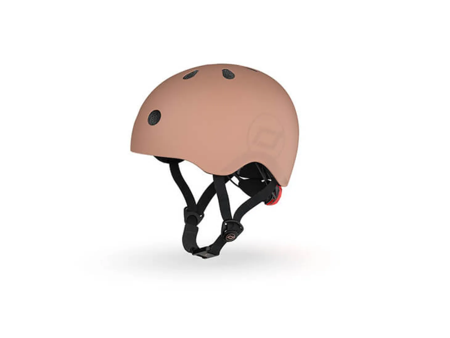 Kask S-M dla dzieci 3+ Mocha