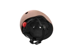 Kask S-M dla dzieci 3+ Mocha