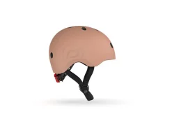 Kask S-M dla dzieci 3+ Mocha