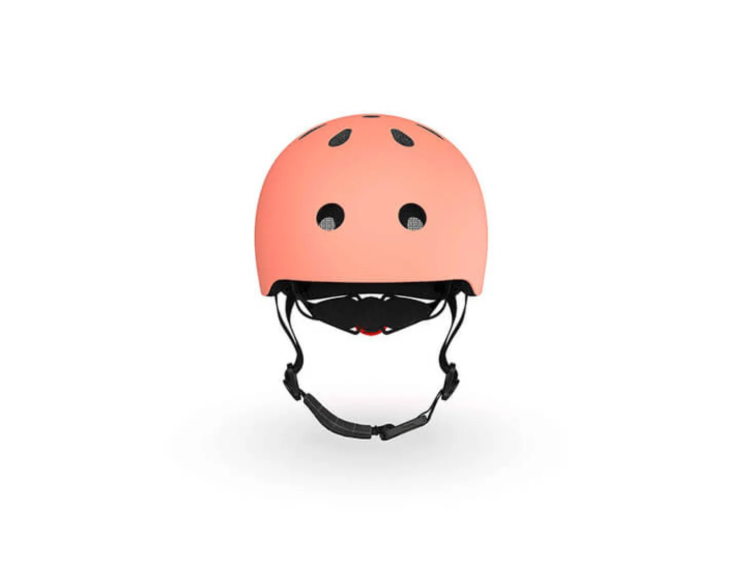 Kask S-M dla dzieci 3+ Peach kolekcja Icecream