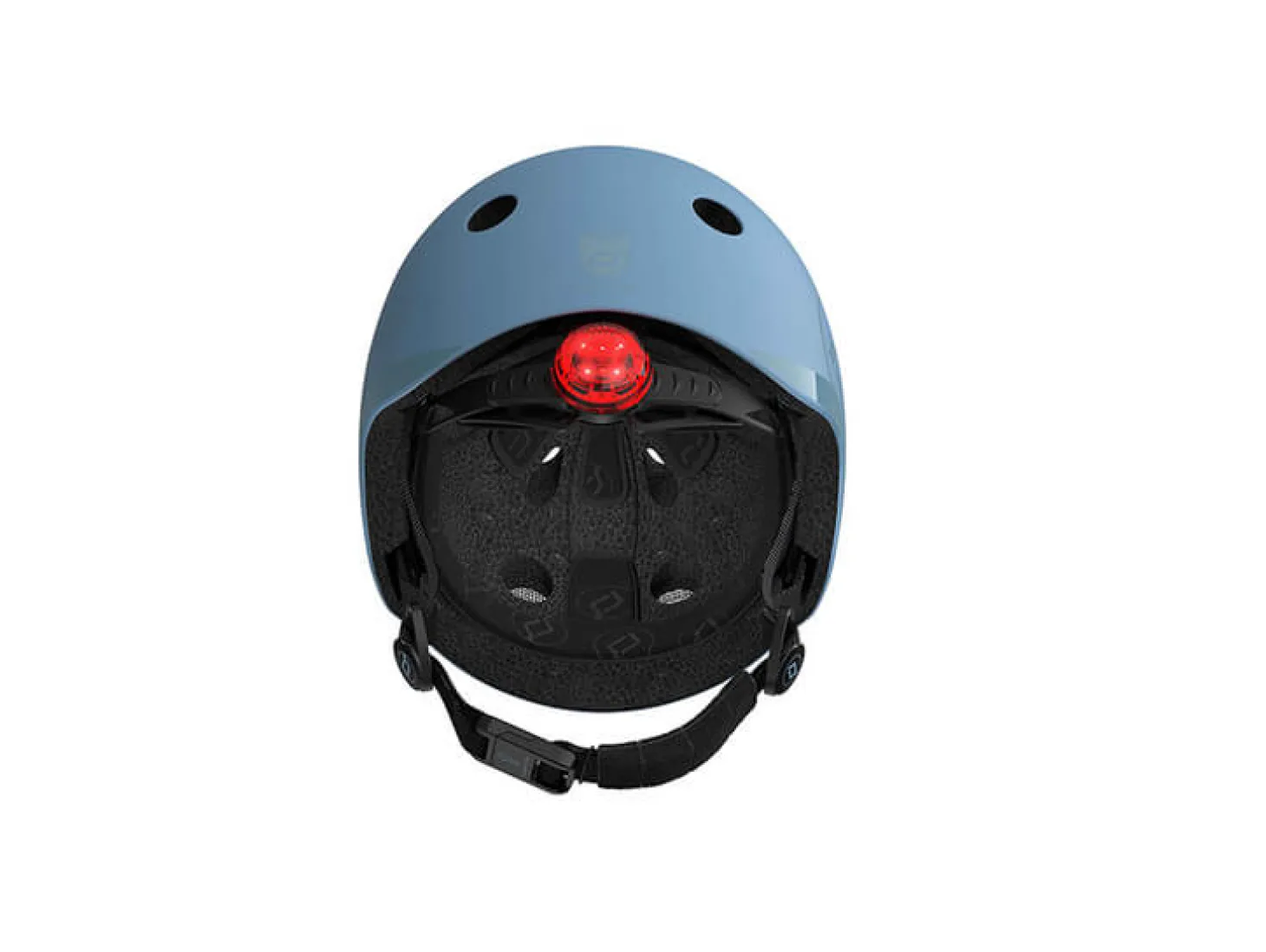 Kask S-M dla dzieci 3+ Steel