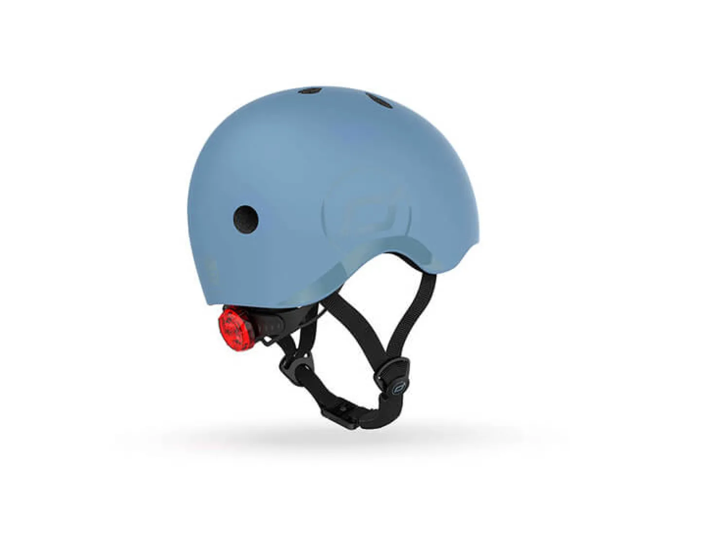 Kask S-M dla dzieci 3+ Steel