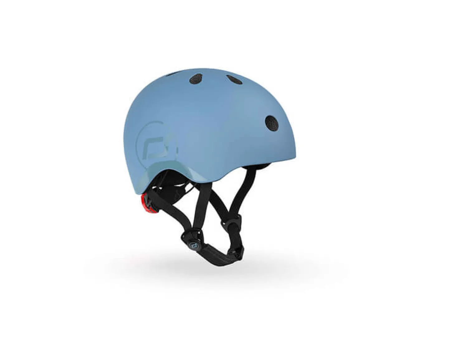 Kask S-M dla dzieci 3+ Steel