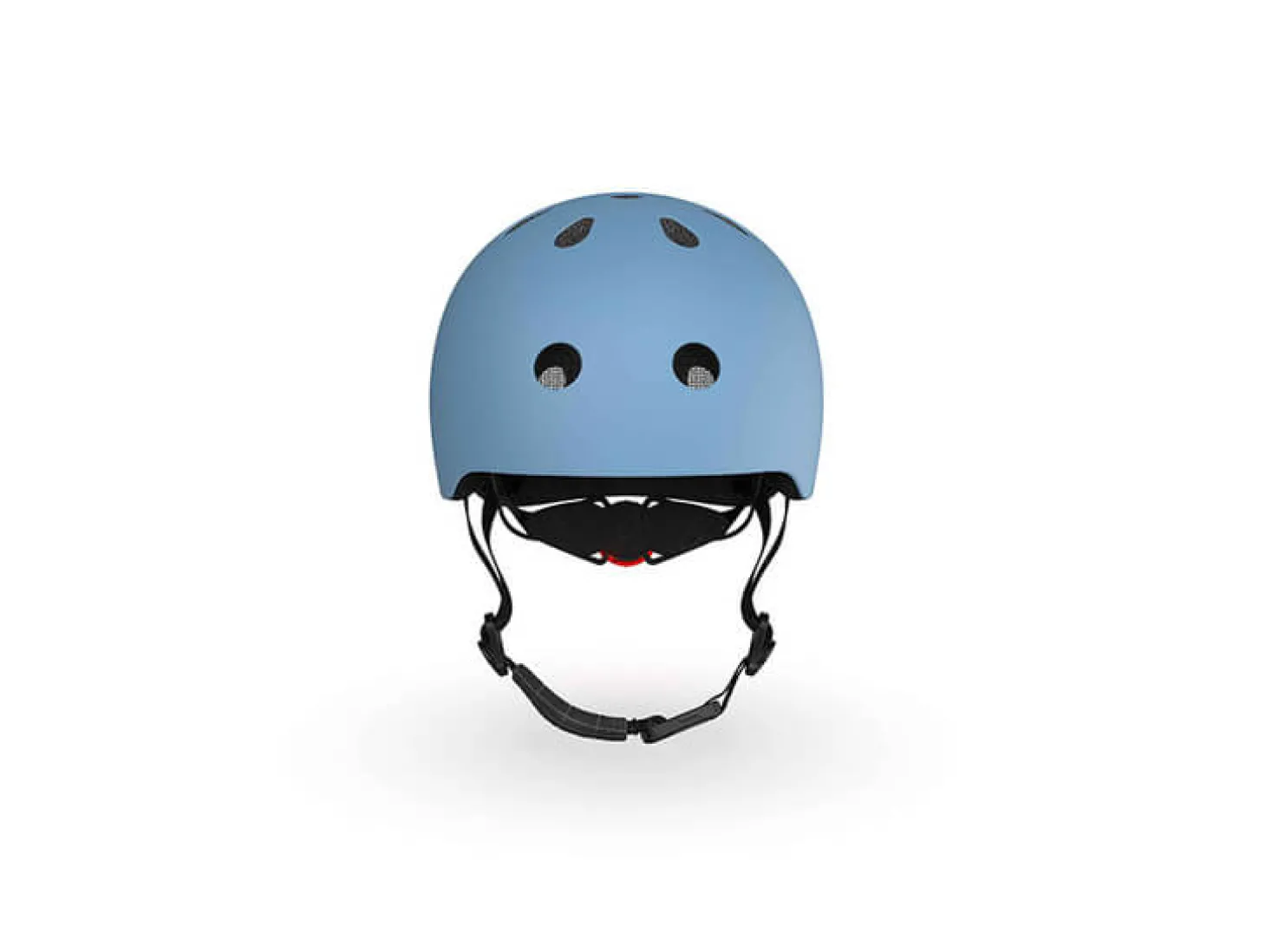 Kask S-M dla dzieci 3+ Steel