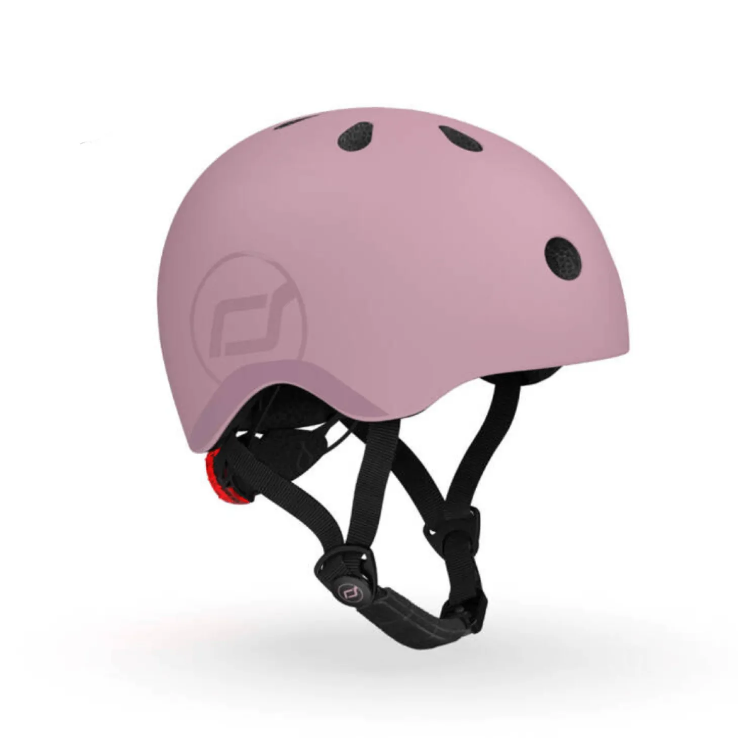 Kask S-M dla dzieci 3+ Wildberry