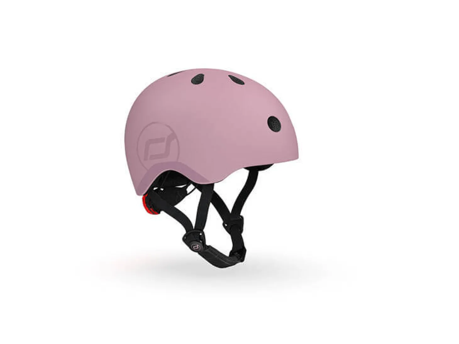 Kask S-M dla dzieci 3+ Wildberry