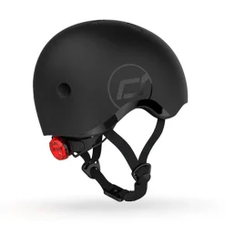 Kask XXS-S dla dzieci 1+ Black
