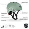 Kask XXS-S dla dzieci 1-5 lat Green Lines